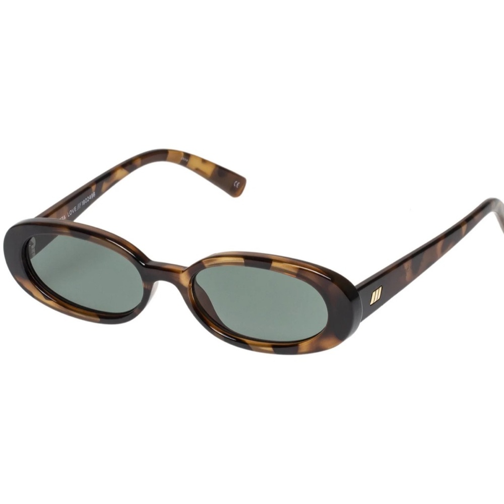 Le Specs Outta Love sunglasses (Tort)